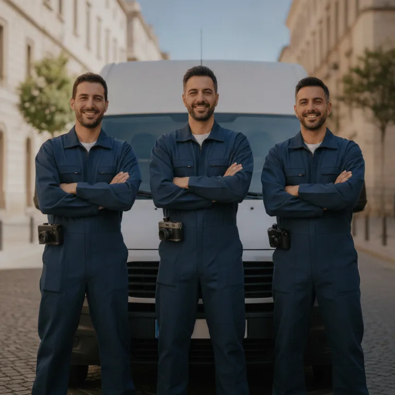 Investigatore Privato team a Circoiscrizione IV